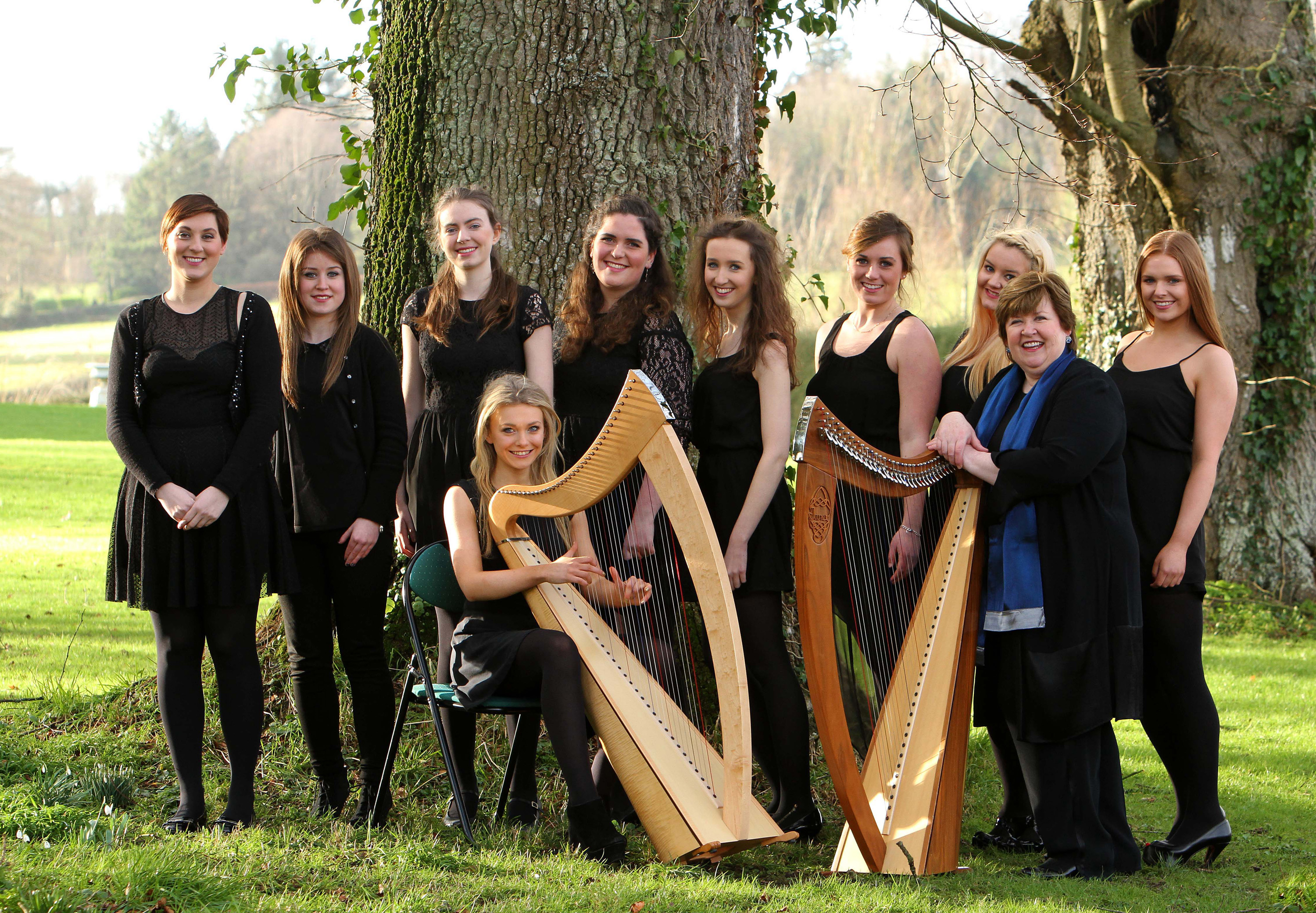 9/2/2014 The Irish Harp Center. Pic Tony Grehan / Press 22